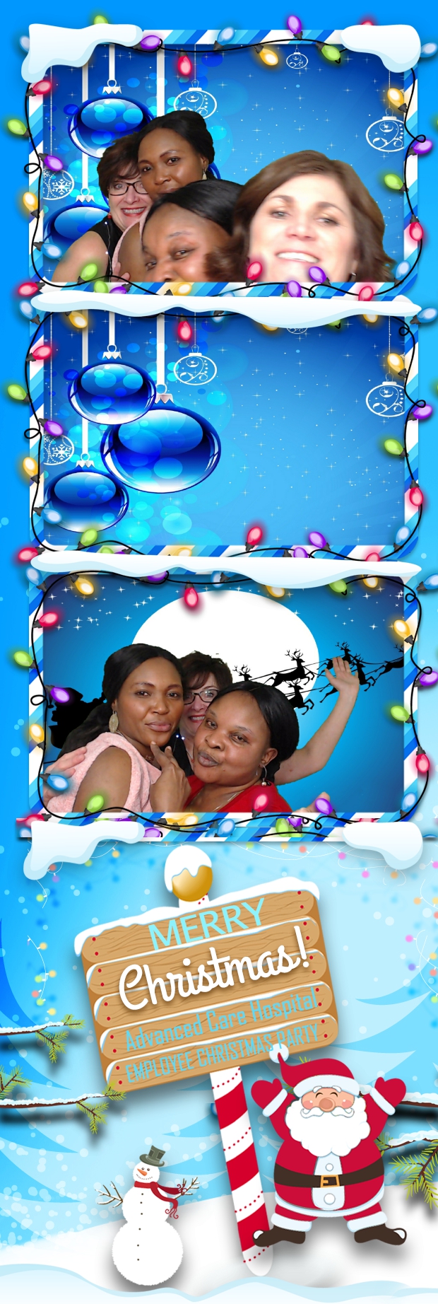 Advanced Care Annual Holiday Party | View more photos from the event at gallery.photoboothbillings.com/u/PhotoBoothBillings/Advanced-Care-Annual-Holiday-Party
